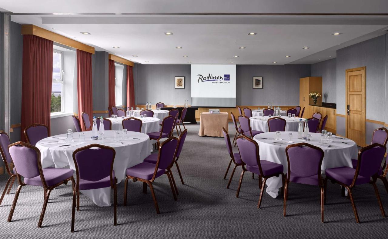 Radisson Blu Hotel & Spa, Sligo Extérieur photo