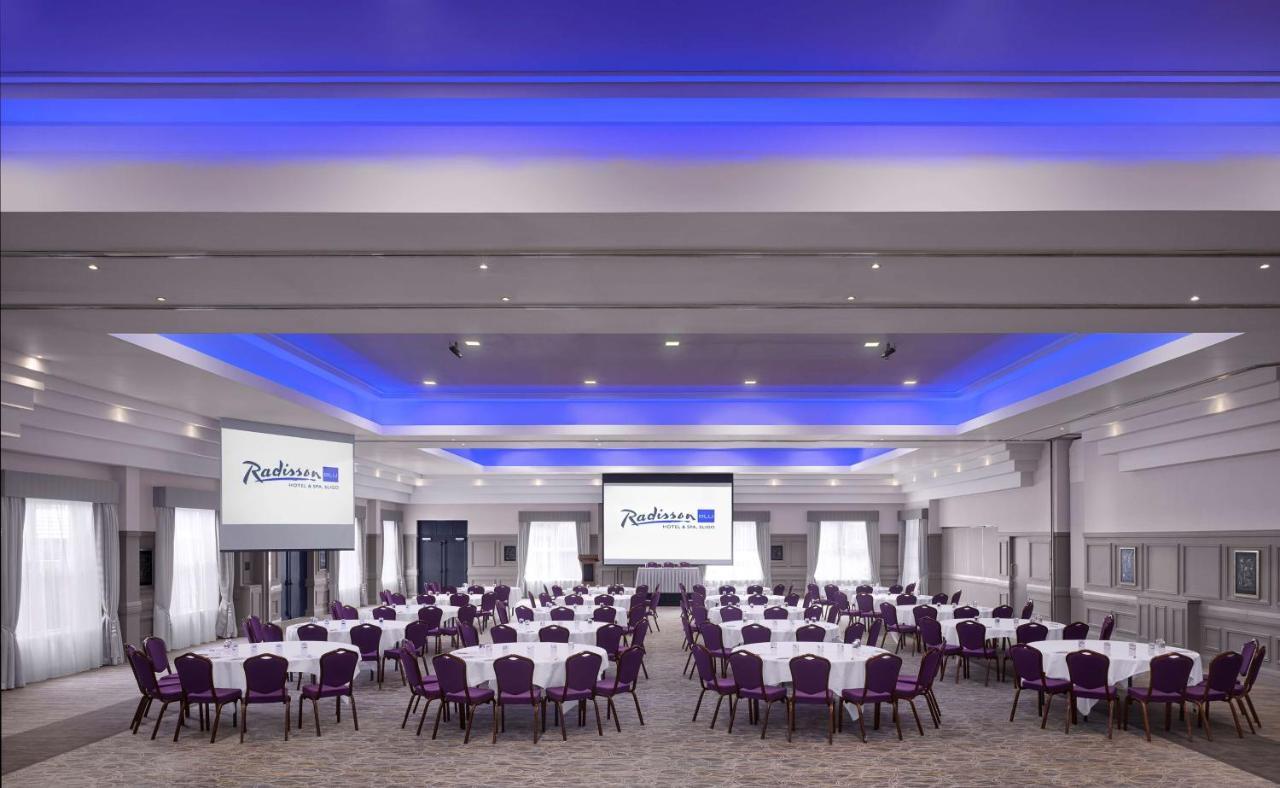 Radisson Blu Hotel & Spa, Sligo Extérieur photo